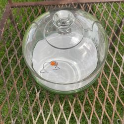 Vintage Takahashi Cheese Dome 