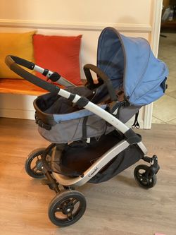 Combi Catalyst Stroller