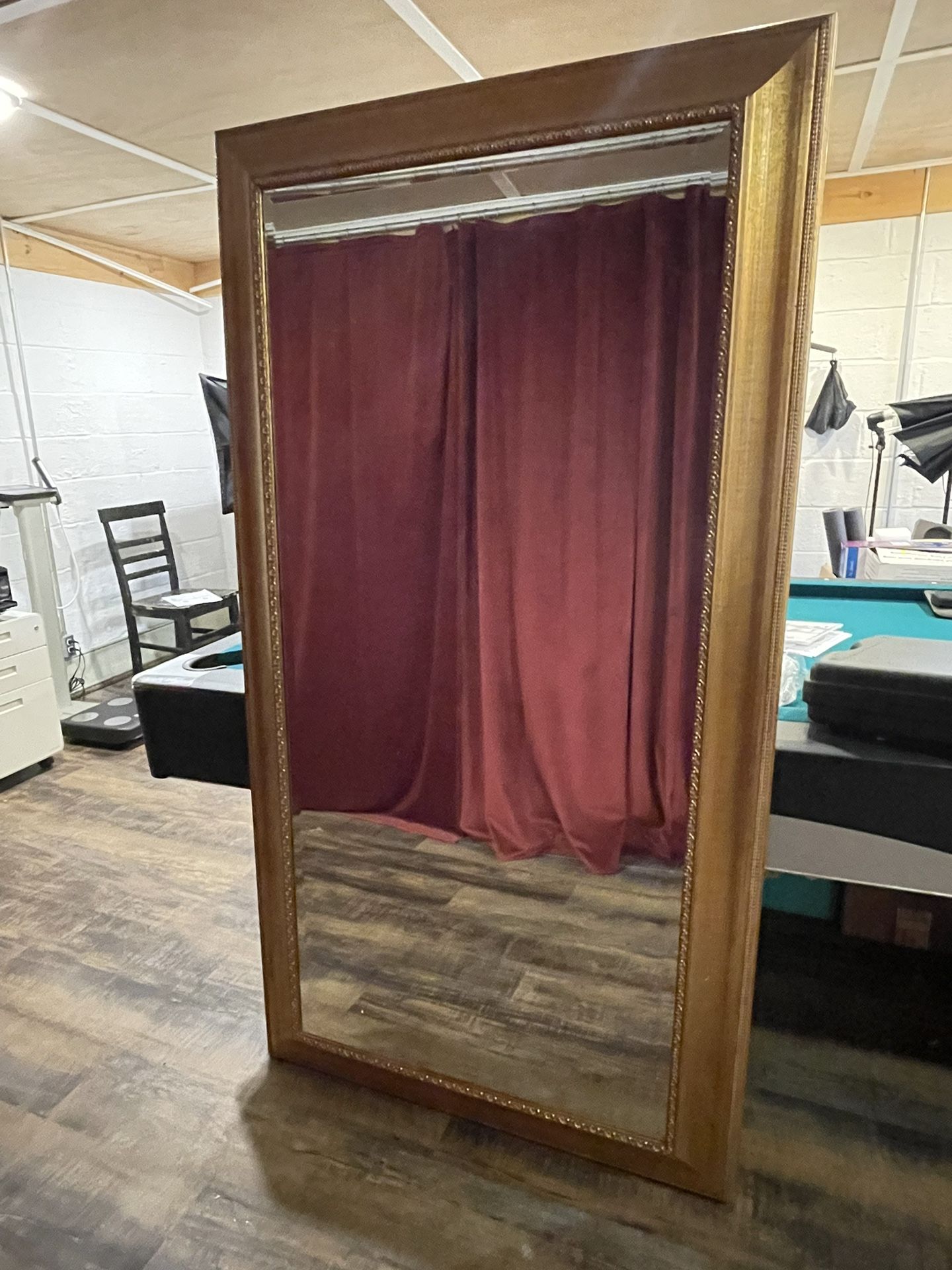 Big Mirror 