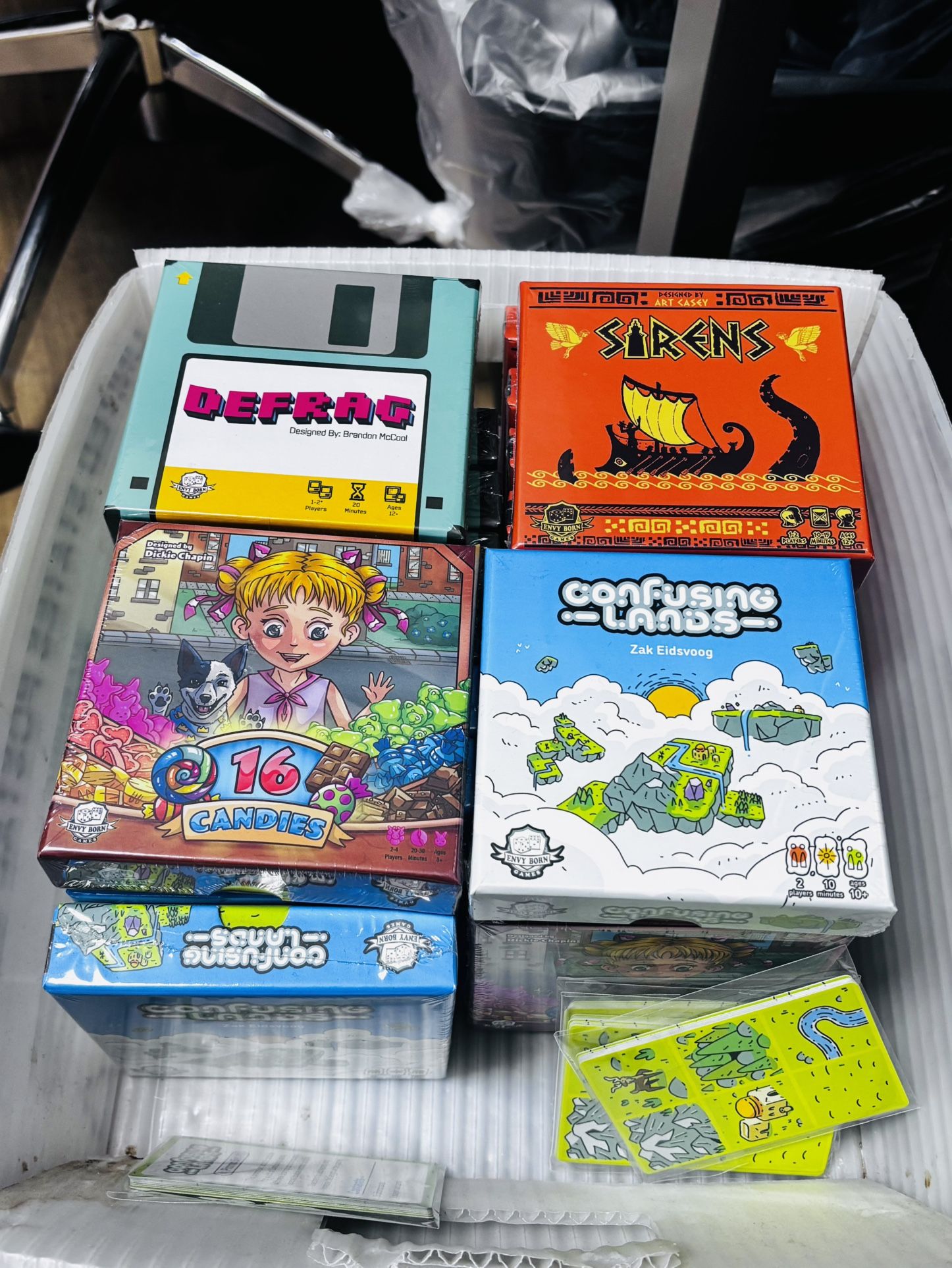 Games