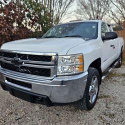2011 Chevy Silverado 2500hd 2wd 