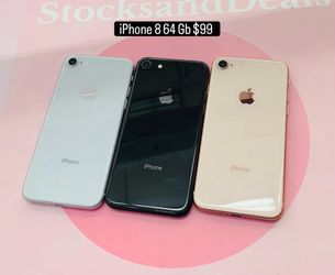 Apple - iPhone 8 64 Gb Unlocked 