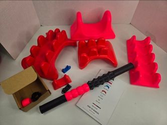 PSO-RITE Bundle Muscle Massage Therapy Set Pso Rite