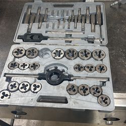 Tap & Die Set