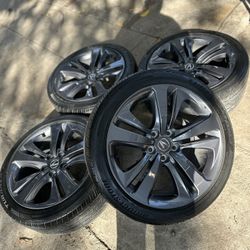 2023 ACURA TOX WHEELS & TIRES 