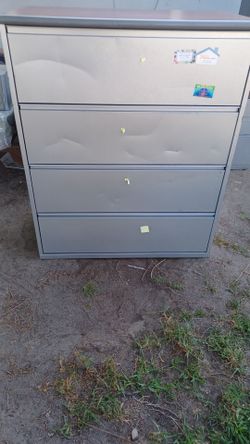 File cabinet