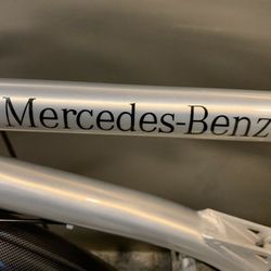 Mercedes Benz Mountain Bike