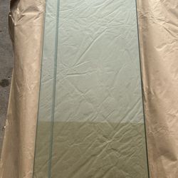✨ NEW Tempered Glass Panels – 31.5" x 14" – ONLY $30 Each!