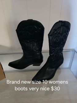New women boots
