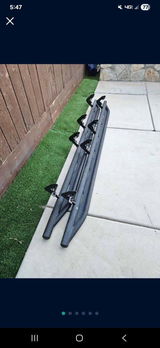 Rock Sliders