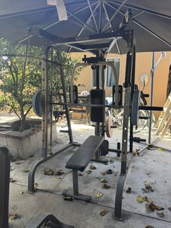 Gym set