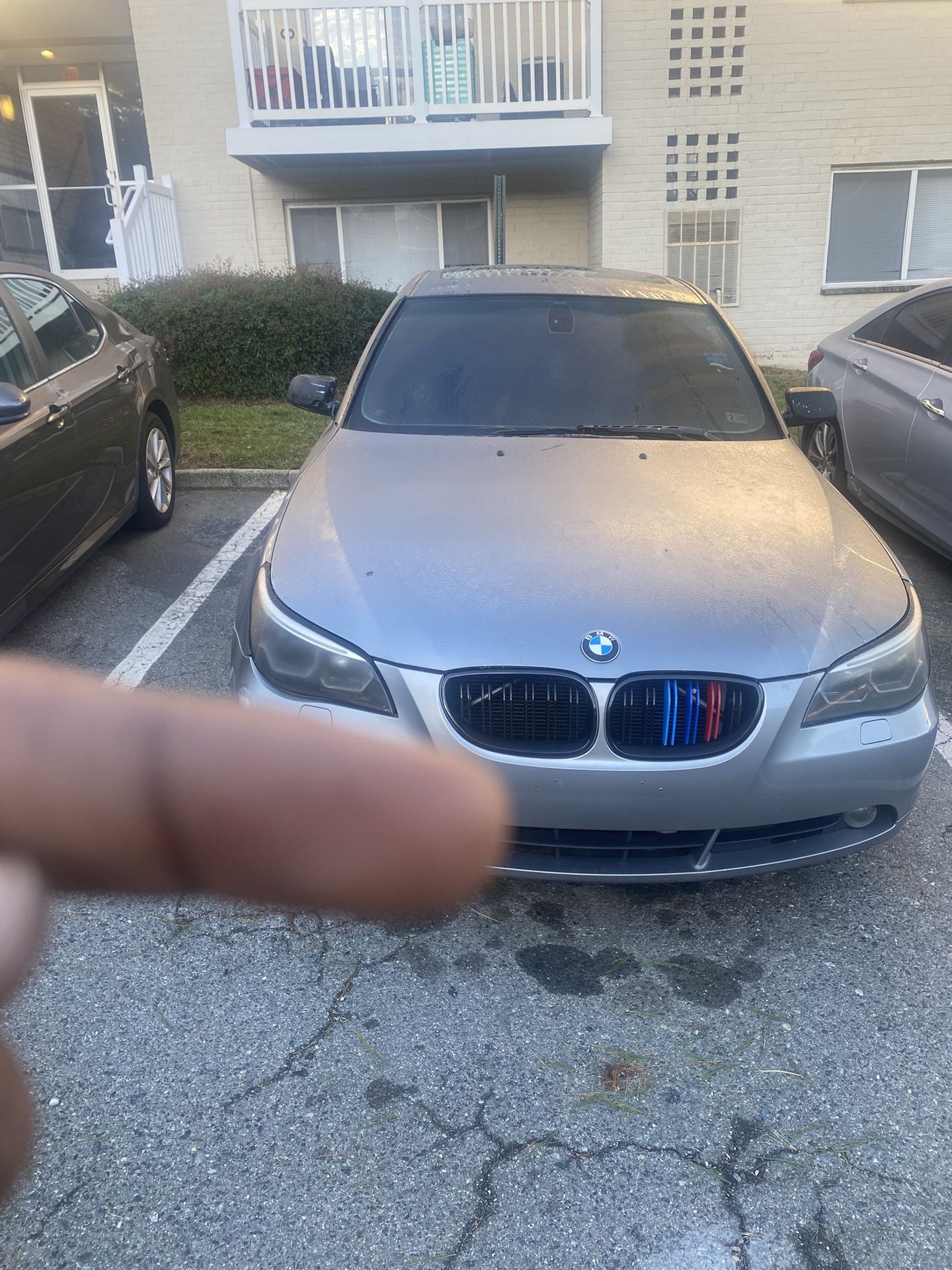 2006 BMW 530xi
