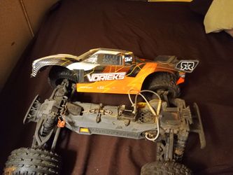 RC car