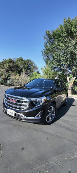 2019 GMC terrain slt
