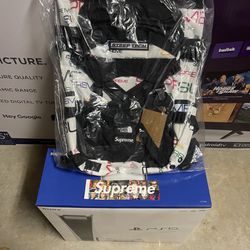 Supreme The North Face Backpacks