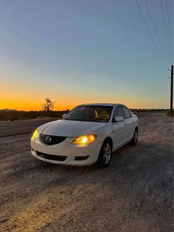2005 Mazda Mazda3