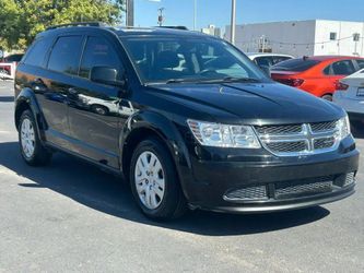 2020 Dodge Journey