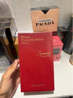 Baccarat 200ml