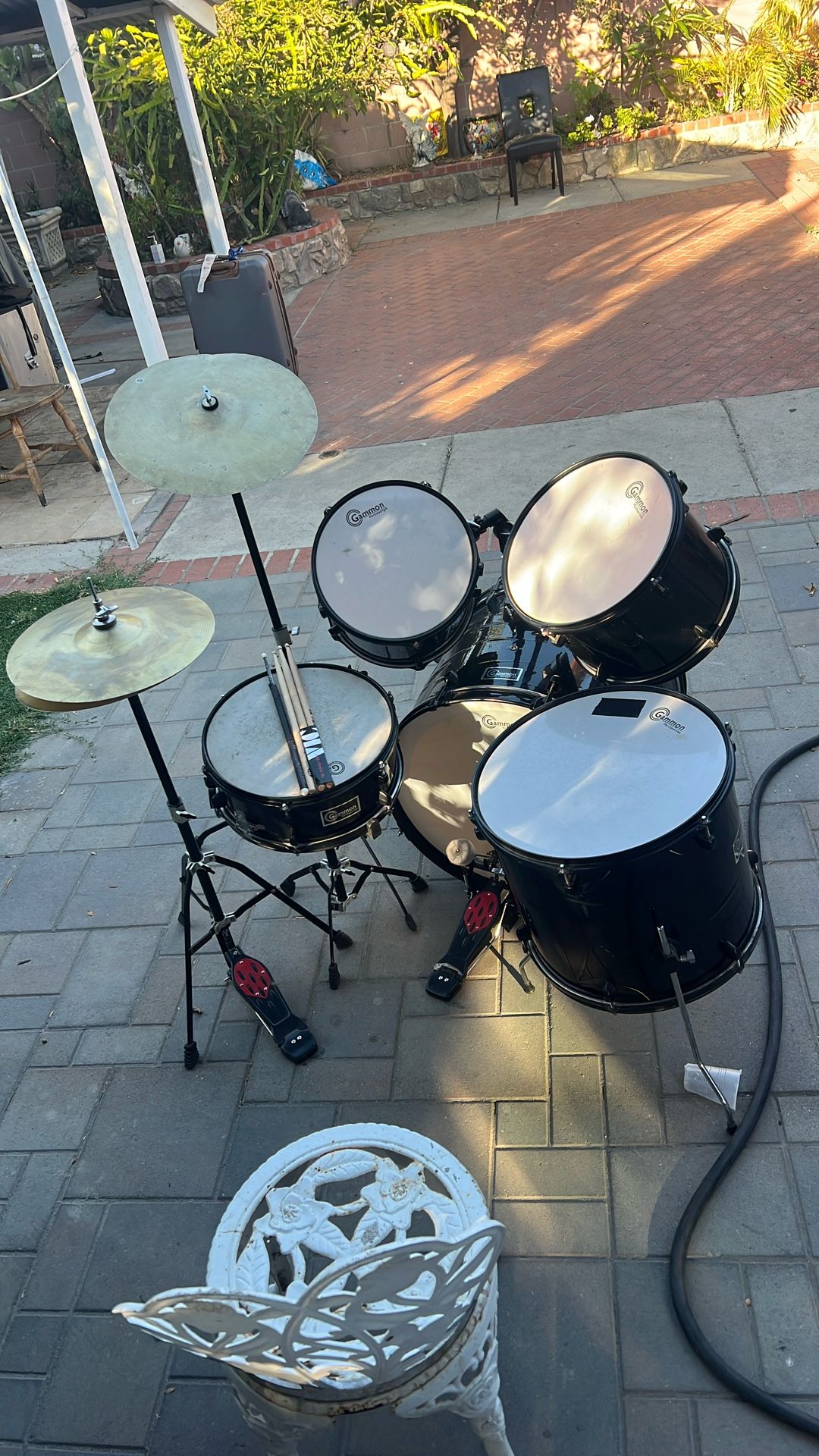 drums