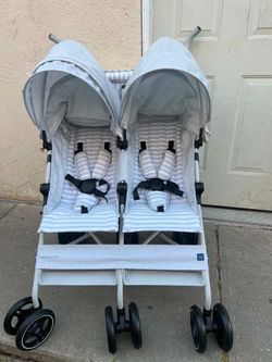 GAP DOUBLE STROLLER