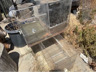 Acrylic Sump