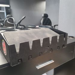 Bucci Rack / Clipper Tray With Power Cord