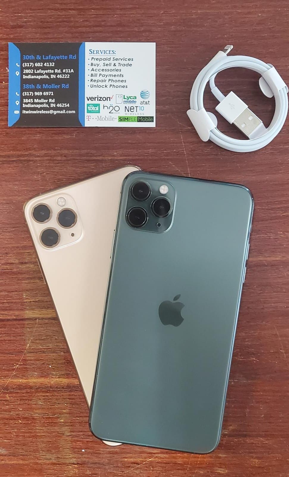 GRAND SALE!! APPLE IPHONE 11 Pro Max EXCELLENT CONDITION UNLOCK FOR ANY CARRIER WITH FREE ACTIVATION AND ACCESSORIES!!! HURRY UP LIMITED OFFER,All Products : American Fashion Style Bags On Sale