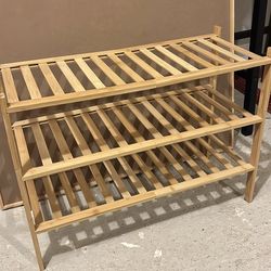 Shoe rack