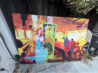 Wall art 55x78