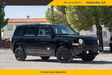 2013 Jeep Patriot