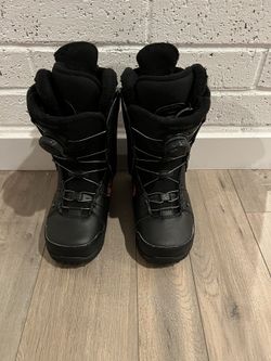 Ride Sage Women's Snowboard Boots Size 5