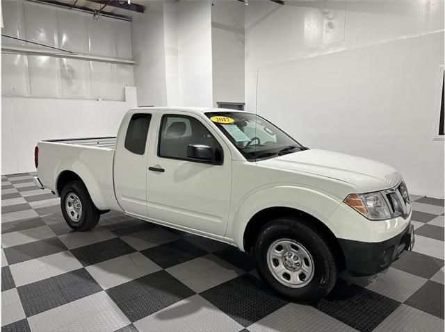 2017 Nissan Frontier King Cab