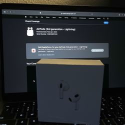 Apple AirPods Gen 3