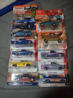 Hot Wheels $550