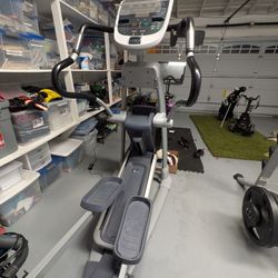 Precor EFX 835 Commercial Series Elliptical Fitness Crosstrainer