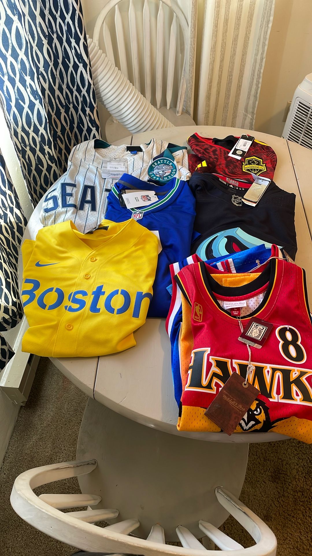 Sports Jersey