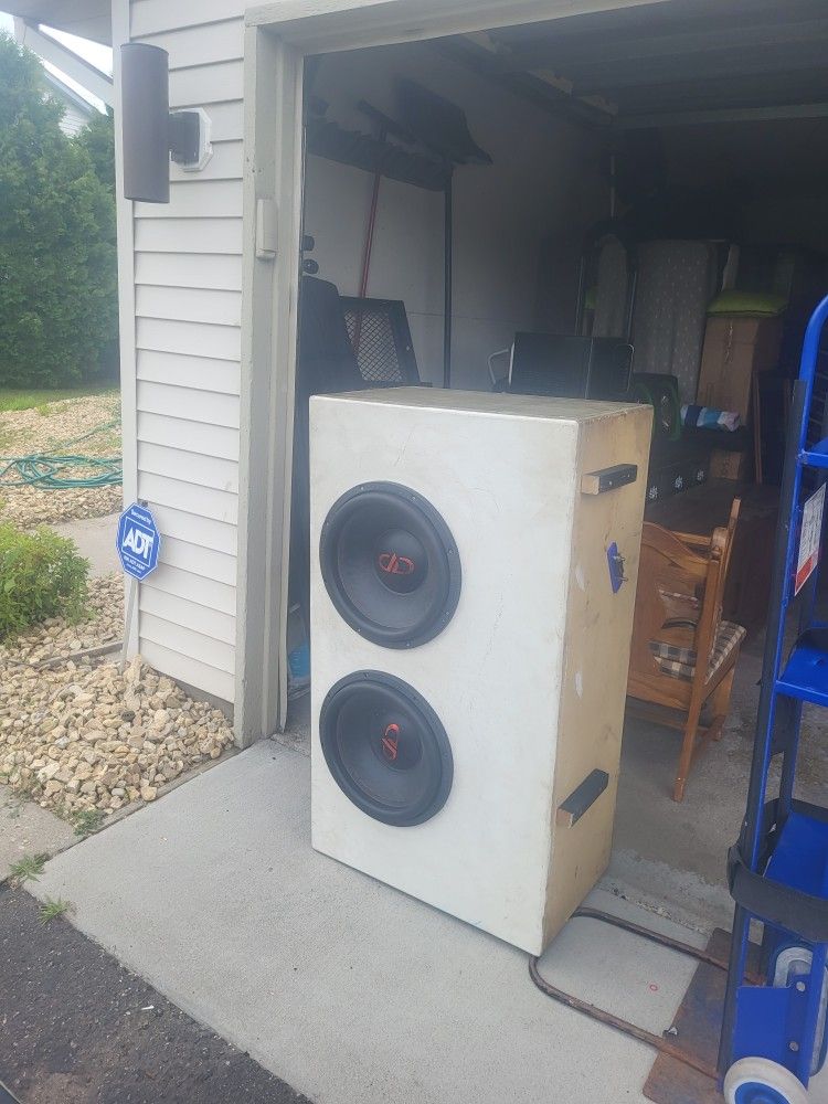 DD AUDIO