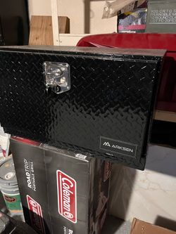 Tool box new