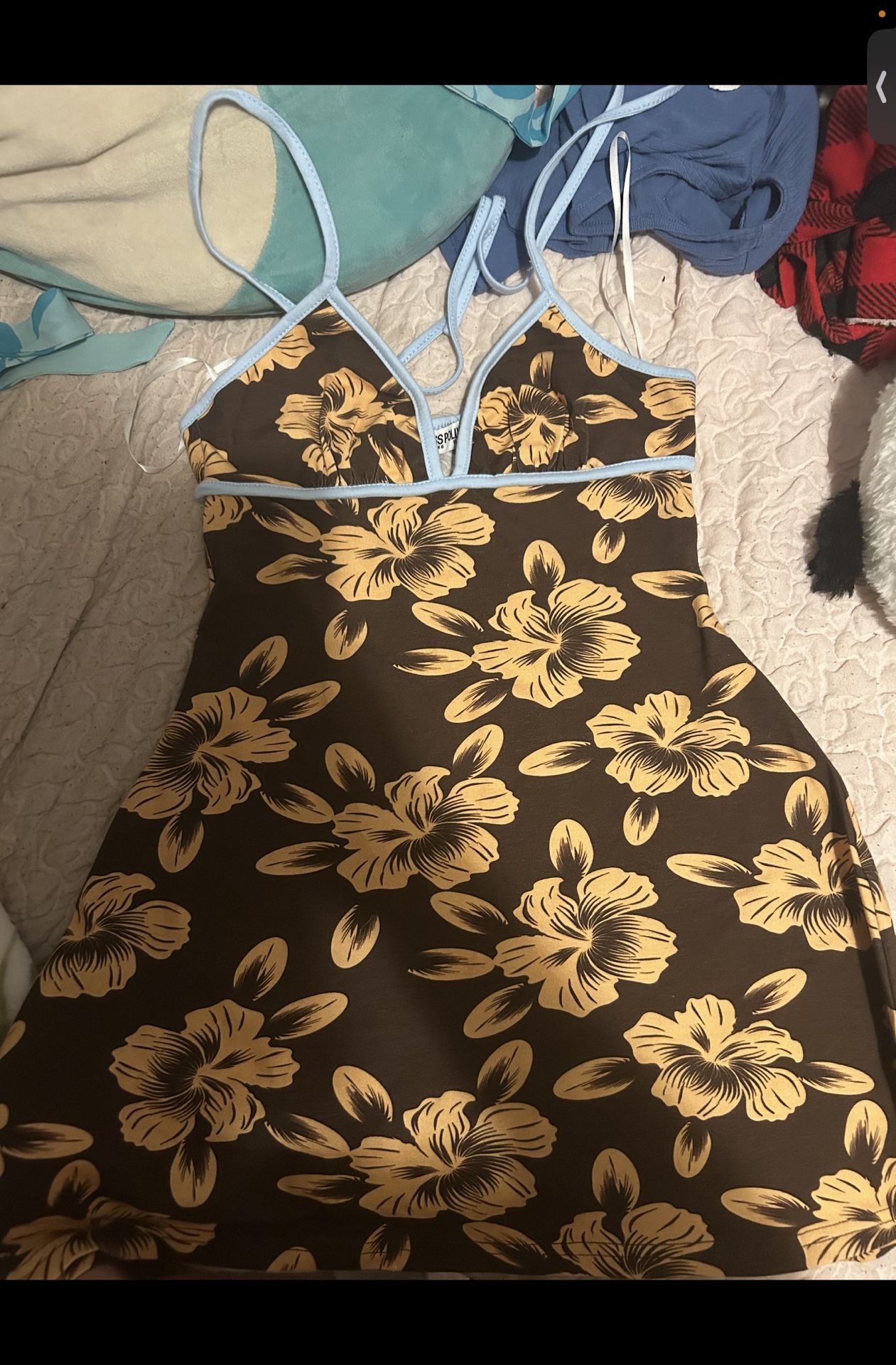 Princess Poly Mini Dress