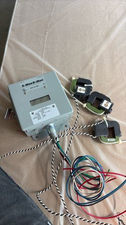 E-Mon D-Mon Power Monitor