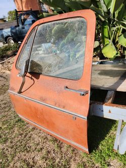 1976 Chevy Square Body Door