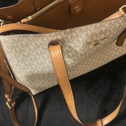 Michael Kors handbag