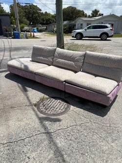 Zappariti  vintage sofa