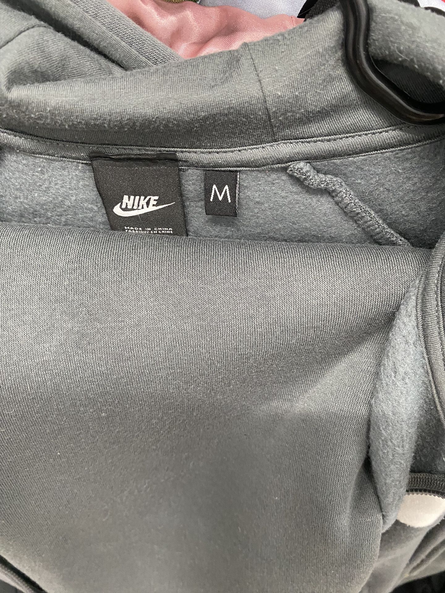 Nike Track Suit Gray