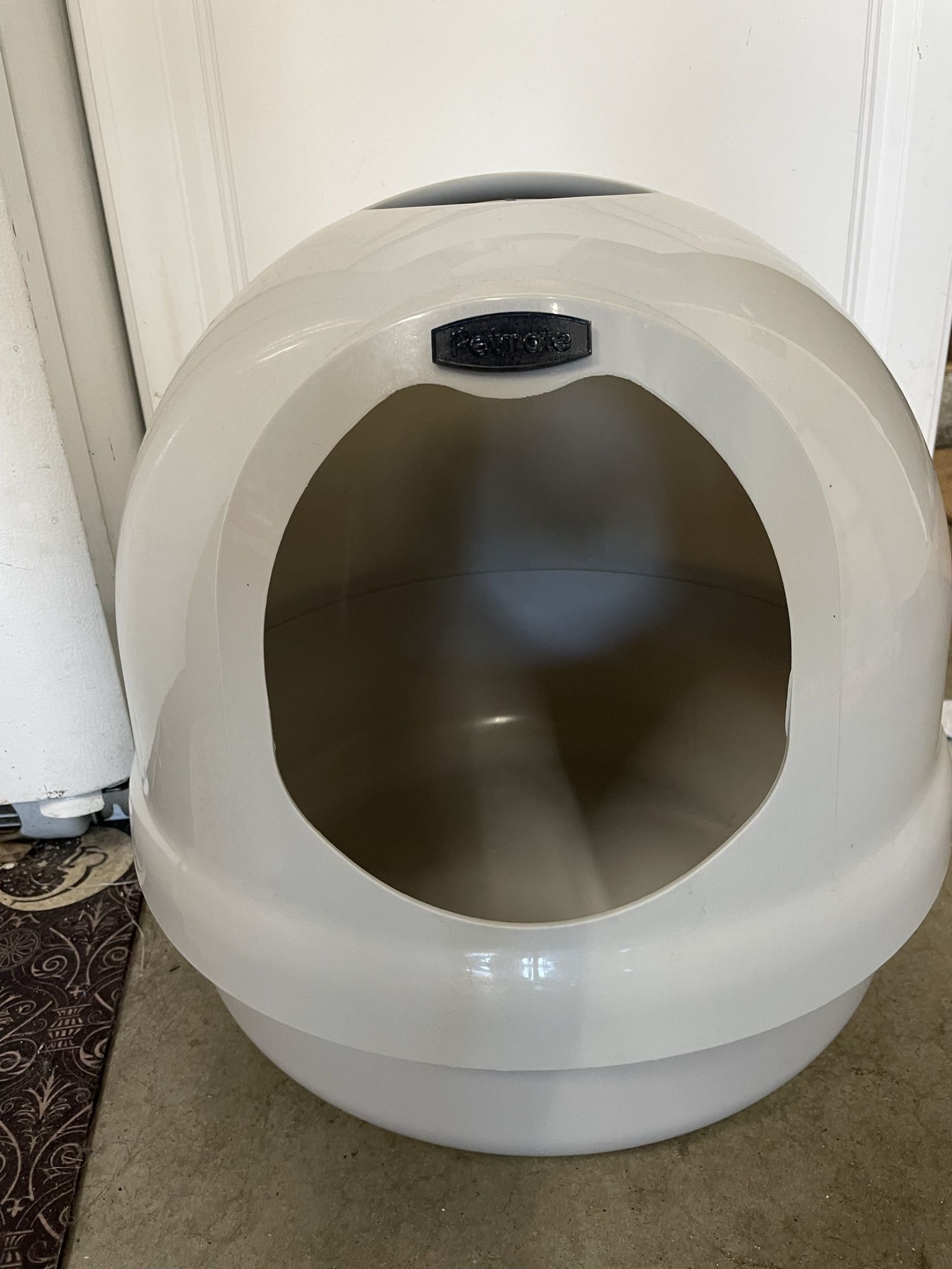 Kitty Litter Box