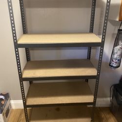 5 Tier Shelf