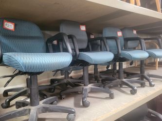 Free Chairs And Conference Table To Local Charities!