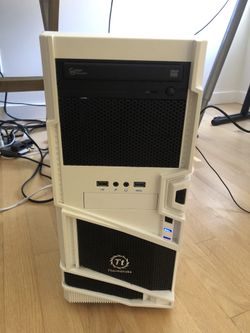 Older Windows Custom PC