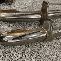 1941 Cadillac Bumper