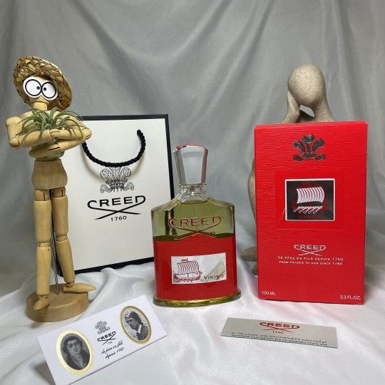 Creed Cologne. Multiple Different scents. 100ml Bottles